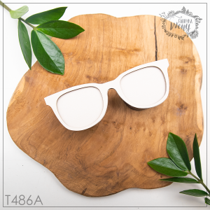 Tekturka -T486A- shaker box - OKULARY PRZECIWSŁONECZNE